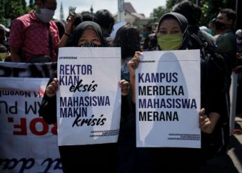 Terungkap! Ternyata Ini Biang Kerok UKT Mahal