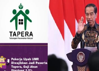 Warga Indonesia Makin Susah! Harga Pangan Selangit, Gaji Kena Potong Tapera pula