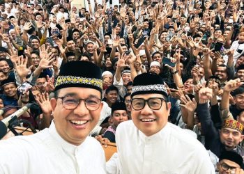 Kepada Pendukung di Aceh, Anies: Kita Tunjukkan Cara Bernegara dan Berdemokrasi yang Matang