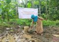 Laznas BMH Resmikan Sumur Bor Bantu Masyarakat Kampung Sawilah Lebak Banten