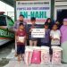 Laznas BMH Salurkan Bantuan Beras untuk Panti Asuhan An Nahl di Sragen