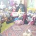 Laznas BMH Sumut Salurkan Hijab untuk Muslimah Pedalaman Samosir