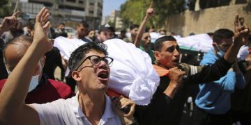 Materi Khutbah Jumat: Gaza Masih Berdarah, Jangan Tinggalkan