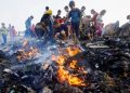 Ngerinya Serangan Israel ke Kamp Rafah, Banyak Warga yang Terbakar Hidup-Hidup
