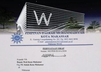 PD Muhammadiyah Kota Makassar Tolak Keras Kehadiran Diskotik W Super Club Milik Hotman Paris