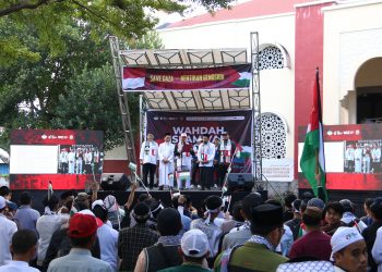 Pernyataan Sikap Wahdah Islamiyah Atas Penjajahan dan Genosida Zionis Israel di Gaza