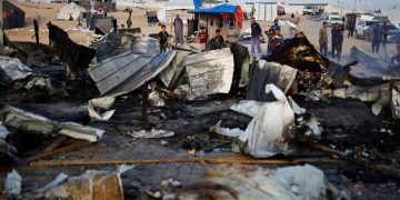 Materi Khutbah Jumat: Tragedi Gaza, Apakah Kita Masih Ada?