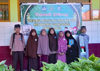SDIT Wahdah Islamiyah Bulukumba Raih Prestasi Gemilang di Pentas PAI Tingkat SD Se-Kecamatan Ujung Bulu