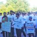 Santri Dan Guru PPTQ An Nail Wahdah Islamiyah Gowa Gelar Aksi Solidaritas Bela Palestina