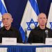 Terbukti Lakukan Genosida, ICC Ajukan Surat Penangkapan PM ‘Israel’ Netanyahu