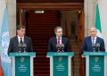 Tiga Negara Eropa Irlandia, Norwegia, dan Spanyol Akui Kedaulatan Palestina Sebagai Negara Merdeka