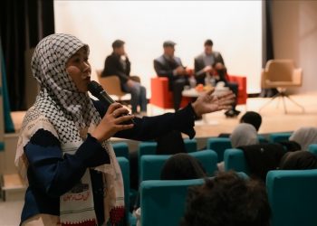 Tunjukkan solidaritas kemanusiaan, Diaspora Indonesia di Turkiye gelar Palestina Humanity Gathering di Istanbul