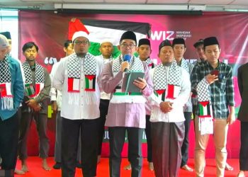 Ustadz Rahmat Abdurrahman: Hentikan Genozida di Gaza, Bebaskan Palestina dari Penjajahan