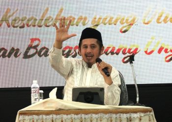 Ustadz Zaitun Rasmin Beberkan 5 Nilai yang Didapatkan dari Puasa dan Tips Menjadi Sholeh Secara Utuh