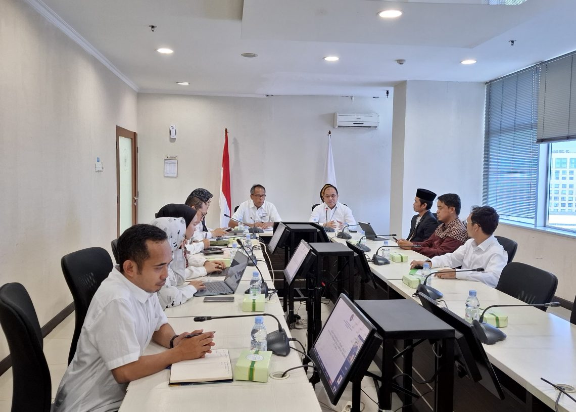 Wahdah Islamiyah Dilibatkan dalam Koordinasi Pembangunan Kampung Indonesia di Turki oleh Pemerintah RI