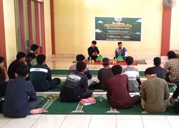Wujudkan Sinergi dan Kolaborasi Demi Insan Beradab, LDF Al Muhajirin FAH Sukses Gelar Musyawarah Kerja