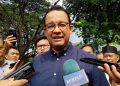 Anies Baswedan Resmi Umumkan Maju Pilkada Jakarta 2024