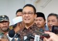 Anies Ingin Kembalikan Jakarta sebagai Kota yang Bahagiakan Warga