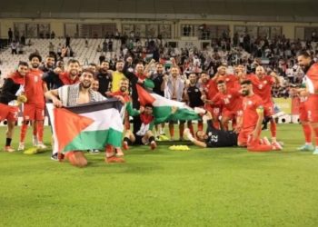 Cetak Sejarah Baru, Timnas Palestina Pertama Kalinya Lolos ke Putaran Ketiga Kualifikasi Piala Dunia 2026