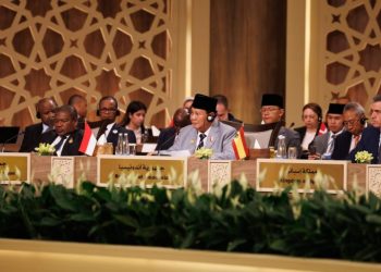 Di Yordania, Indonesia Sampaikan 4 Komitmen Bantuan untuk Rakyat Palestina