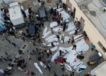 Genosida di Gaza Masuki Hari ke-266, Teroris Israel Terus Lakukan Serangan