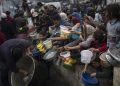 Hanya Andalkan Bantuan, Keluarga di Gaza Makan Setiap 2-3 Hari Sekali