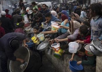 Hanya Andalkan Bantuan, Keluarga di Gaza Makan Setiap 2-3 Hari Sekali