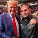 Bertemu di UFC 302, Khabib Nurmagomedov Minta Donald Trump Hentikan Serangan ke Palestina