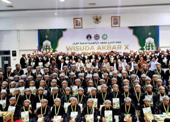 180 Santri Penghafal Al-Quran Diwisuda, Laznas BMH Beri Beasiswa Pendidikan