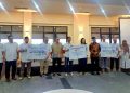 PT. Pos Properti Indonesia Gandeng BMH, Ulurkan Tangan untuk Palestina