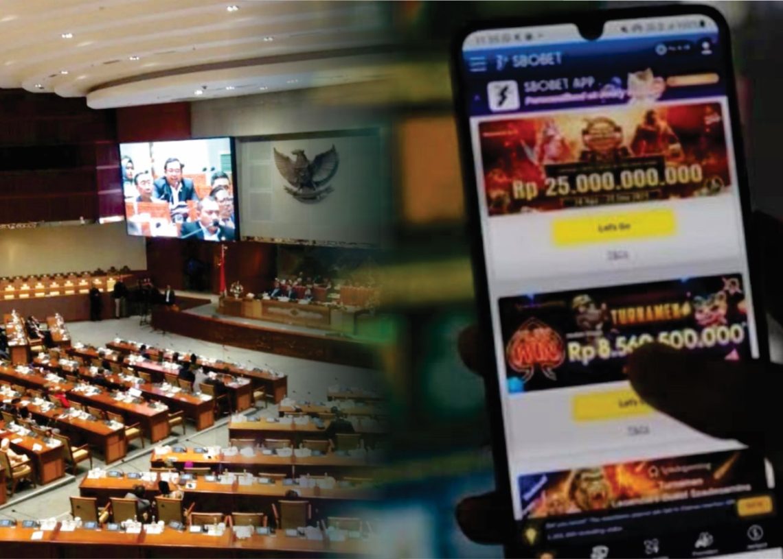MUI Kaget dan Prihatin Banyak Anggota DPR RI Main Judi Online