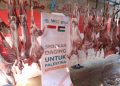 KITA Palestina dan Wahdah Inspirasi Zakat Salurkan Daging Qurban bagi Warga Gaza