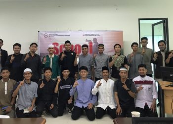 LIDMI Gelar School of Activist: Bangkitkan Semangat Pergerakan Dakwah Mahasiswa Indonesia