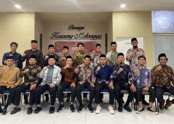 Lanjutkan Perjuangan untuk Wujudkan Indonesia Beradab, PP LIDMI Lantik Pengurus Baru Periode 2024-2026