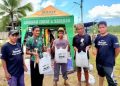 Laznas BMH Salurkan 8 Sapi dan 6 Kambing Qurban, Bahagiakan Ribuan Warga Tarakan