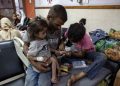 Lebih dari 3.500 Anak di Gaza, Terancam Mati Kelaparan