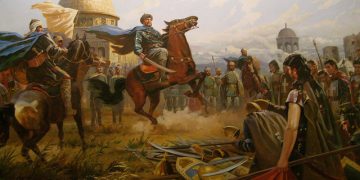 Materi Khutbah Jumat: Generasi Shalahuddin Pembebas Al-Aqsa dari Penjajahan Tentara Salib