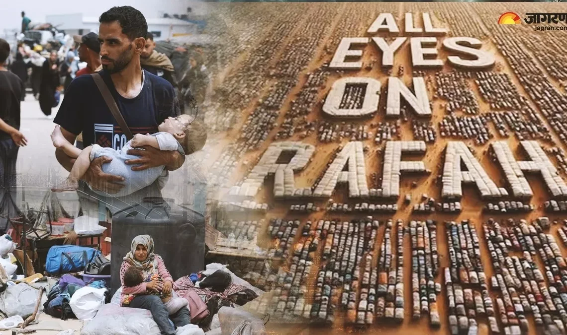 Materi Khutbah Jumat: Memaknai All Eyes on Rafah, Buka Mata Dunia Atas Genosida di Gaza
