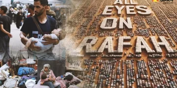 Materi Khutbah Jumat: Memaknai All Eyes on Rafah, Buka Mata Dunia Atas Genosida di Gaza