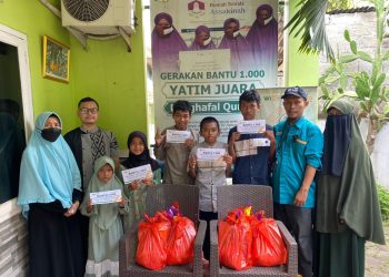 Waspada! Gerakan LGBT di Lingkup Kampus Berkedok Jumat Berbagi di Makassar