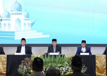 Pemerintah RI Tetapkan Idul Adha 1445 H Jatuh pada Senin 17 Juni 2024