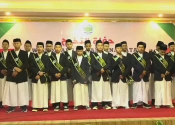 Ponpes Tahfidzul Qur’an Wahdah Islamiyah Bilayya Gowa Sukses Gelar Wisuda Akbar dan Penamatan Santri