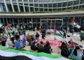 Aktivis Pro Palestina di Swiss Tuntut Israel Dilarang di Olimpiade Paris 2024