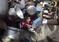 Program Pangan Dunia PBB (WFP): 9 dari 10 Anak Gaza Alami Kelaparan Parah