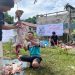 Qurban Tanpa Batas BMH Bahagiakan Lebih dari 1000 Warga Pulau-Pulau Batu di Nias Selatan