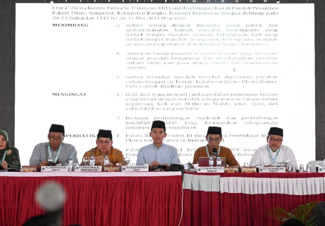 Fatwa MUI: Salam Lintas Agama Hukumnya Haram, Ini Penjelasannya!