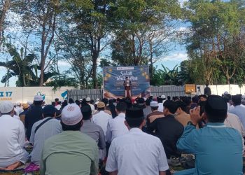 Salat Idul Adha 1445 H, Khutbah Wahdah Islamiyah Angkat Tema: Jejak Cinta Nabi Ibrahim, Antara Palestina dan Makkah