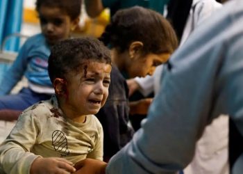 9 Bulan Penjajahan Israel di Gaza, 21 Ribu Anak Palestina Hilang: Ditangkap dan Tertimbun Reruntuhan