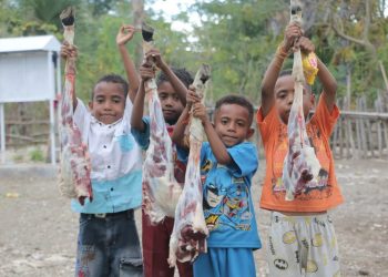Semua Bisa Qurban Tanpa Batas, BMH Siap Salurkan ke Pelosok Negeri