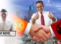 Tony Rosyid: Duet PKS dan PDIP Usung Anies